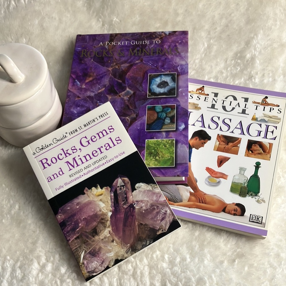 Message 101, Rocks & Gems (3 Book Set)